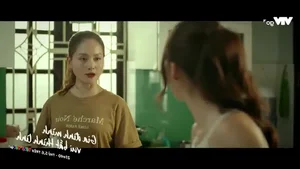 Tensions Rise in Gia Dinh Minh Vui Bat Thinh Linh Episode 53: Ha’s Discovery - image 6