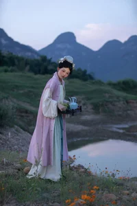 YiTuYu Art Language Vol.5176: Exploring the Visual Narrative of Jin Zou Ba - image 3