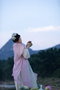 YiTuYu Art Language Vol.5176: Exploring the Visual Narrative of Jin Zou Ba - image 20