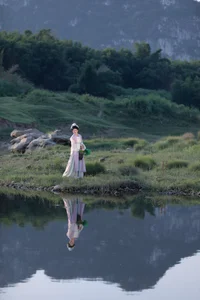 YiTuYu Art Language Vol.5176: Exploring the Visual Narrative of Jin Zou Ba - image 21