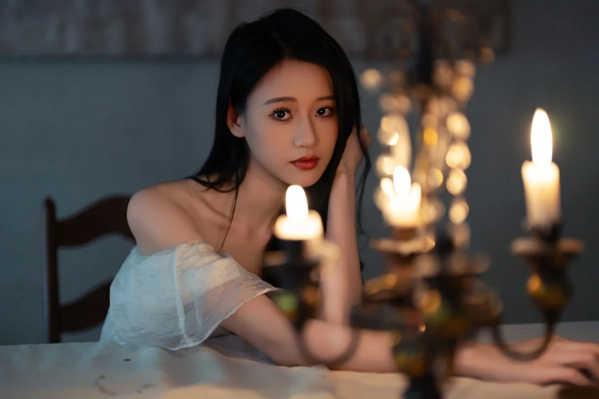 YiTuYu Art Language Vol.9493: Captivating Portrait Gallery of Xiao Xiao