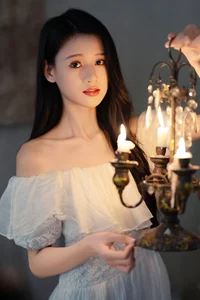 YiTuYu Art Language Vol.9493: Captivating Portrait Gallery of Xiao Xiao - image 15