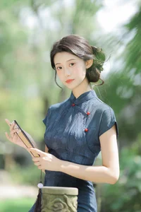 YiTuYu Art Language Vol.10177 Yi Kou Shao Mai: Stunning High-Definition Photography Gallery (24 Photos) - image 1
