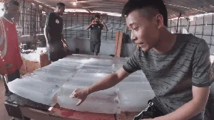 Unveiling the Humble Beginnings: What Quang Linh Vlogs Did When First Arriving in Africa - image 5