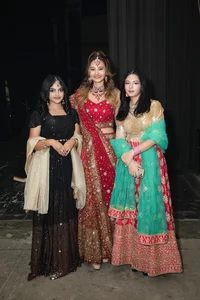 Miss Vietnam Dieu Hoa Shares the Runway with Her Daughter in a Historic Fashion Moment - image 2