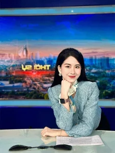 The Rising Star: Meet the Beautiful MC and Daughter of a Football Legend - image 3