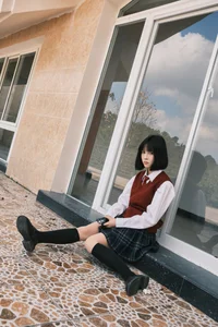 YiTuYu Art Language Vol.8064 Featuring Bei Shang Shu Tiao 555: Moody Artistry - image 6