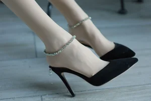 Tuan Tuan Pure Jade Academy Style IESS Collection - image 55
