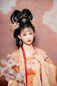 YiTuYu Art Language Vol 9736 Featuring Ting Zi Photo Gallery - image 11