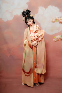 YiTuYu Art Language Vol 9736 Featuring Ting Zi Photo Gallery - image 0