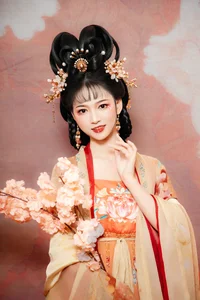 YiTuYu Art Language Vol 9736 Featuring Ting Zi Photo Gallery - image 16