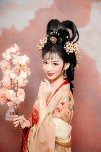 YiTuYu Art Language Vol 9736 Featuring Ting Zi Photo Gallery - image 17