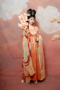 YiTuYu Art Language Vol 9736 Featuring Ting Zi Photo Gallery - image 5