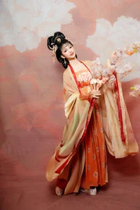 YiTuYu Art Language Vol 9736 Featuring Ting Zi Photo Gallery - image 7