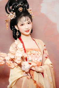 YiTuYu Art Language Vol 9736 Featuring Ting Zi Photo Gallery - image 4