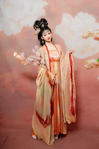 YiTuYu Art Language Vol 9736 Featuring Ting Zi Photo Gallery - image 9
