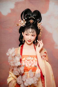 YiTuYu Art Language Vol 9736 Featuring Ting Zi Photo Gallery - image 8