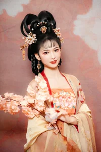 YiTuYu Art Language Vol 9736 Featuring Ting Zi Photo Gallery - image 2