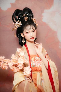 YiTuYu Art Language Vol 9736 Featuring Ting Zi Photo Gallery - image 14
