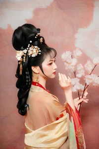 YiTuYu Art Language Vol 9736 Featuring Ting Zi Photo Gallery - image 6