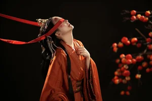 Sophisticated Noir: YiTuYu Art Language Vol.7796 Featuring Dan Gao De Dan Dan - image 26