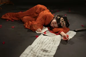 Sophisticated Noir: YiTuYu Art Language Vol.7796 Featuring Dan Gao De Dan Dan - image 14