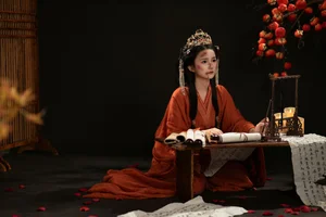 Sophisticated Noir: YiTuYu Art Language Vol.7796 Featuring Dan Gao De Dan Dan - image 15