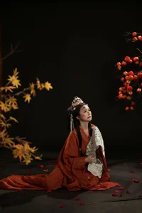 Sophisticated Noir: YiTuYu Art Language Vol.7796 Featuring Dan Gao De Dan Dan - image 30