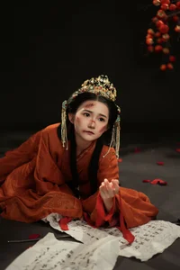 Sophisticated Noir: YiTuYu Art Language Vol.7796 Featuring Dan Gao De Dan Dan - image 11