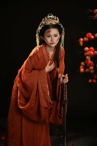 Sophisticated Noir: YiTuYu Art Language Vol.7796 Featuring Dan Gao De Dan Dan - image 7