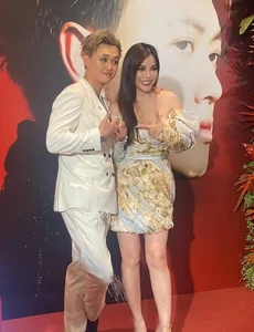 Truong Ngoc Anh Shines at Public Event Amid Breakup Rumors - image 6