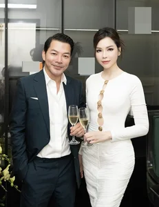 Truong Ngoc Anh Shines at Public Event Amid Breakup Rumors - image 3