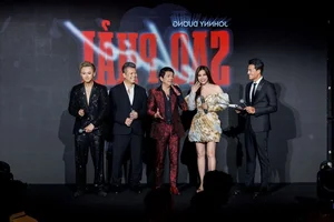 Truong Ngoc Anh Shines at Public Event Amid Breakup Rumors - image 8