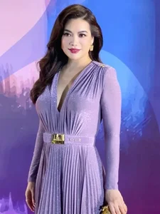 Truong Ngoc Anh Shines at Public Event Amid Breakup Rumors - image 0