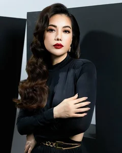 Truong Ngoc Anh Shines at Public Event Amid Breakup Rumors - image 4
