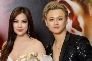 Truong Ngoc Anh Shines at Public Event Amid Breakup Rumors - image 1