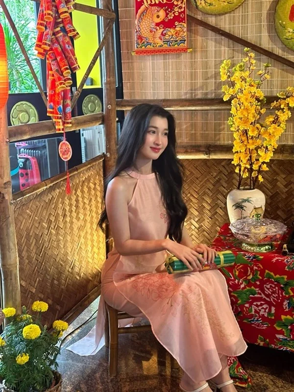The Elegant Life of Phuong Nhi After Winning Miss World Vietnam Runner-Up