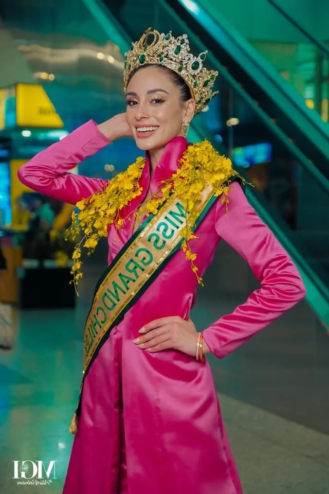 Miss Grand International 2023: Stunning Contestants Arrive in Vietnam