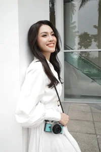 Stunning Photos of Runner-Up Thuy Tien: Elegance and Charm Gallery - image 8