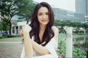 Stunning Photos of Runner-Up Thuy Tien: Elegance and Charm Gallery - image 19
