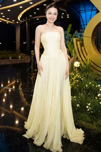 Stunning Photos of Runner-Up Thuy Tien: Elegance and Charm Gallery - image 2