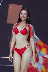 Stunning Photos of Runner-Up Thuy Tien: Elegance and Charm Gallery - image 3