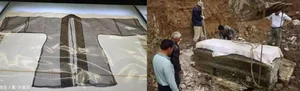 Archaeologists Shocked by Ancient Tomb Discovery of Beauty in 354 Layers - image 0