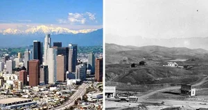 Then and Now: A Stunning Visual Journey Through the World's Most Iconic Landmarks - image 3