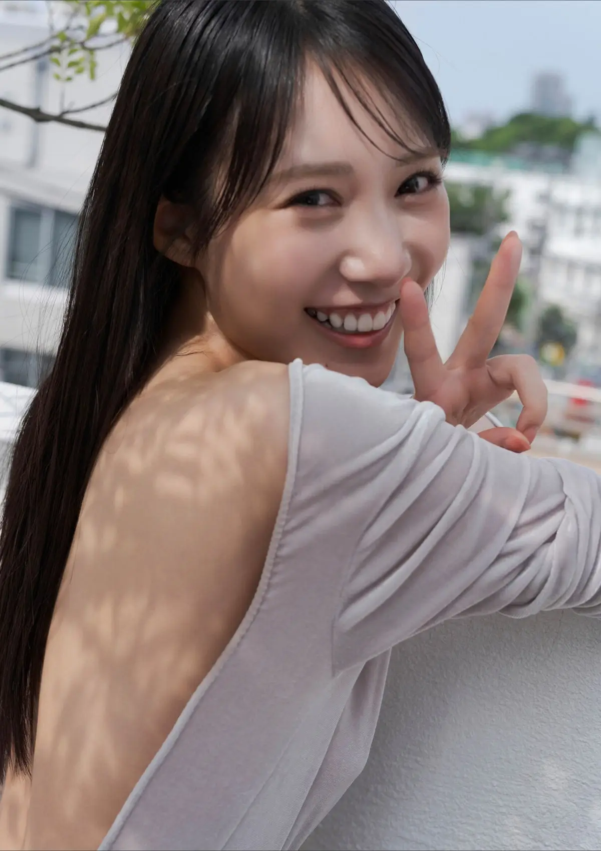 JP Yokono Sumire BUBKA: Discover Natural Beauty & Alluring Curves in This Digital Photo Book