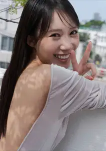 JP Yokono Sumire BUBKA: Discover Natural Beauty & Alluring Curves in This Digital Photo Book - image 0