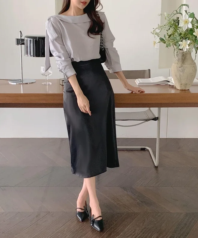 5 Minimalist Skirt Styles Perfect for Festive Celebrations and Daily Chic