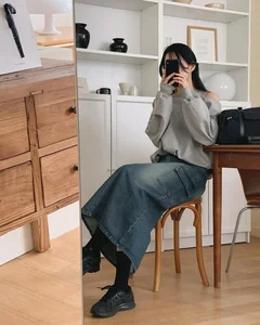 5 Minimalist Skirt Styles Perfect for Festive Celebrations and Daily Chic - image 8