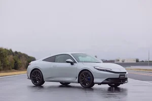 The 2025 Honda Prelude Revival: Luxury, Performance, and Premium Pricing - image 7