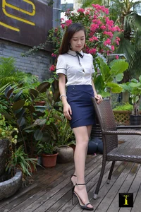 Xiao Jie Sunshine White-Collar Series: IESS 116 Office Style Gallery - image 15